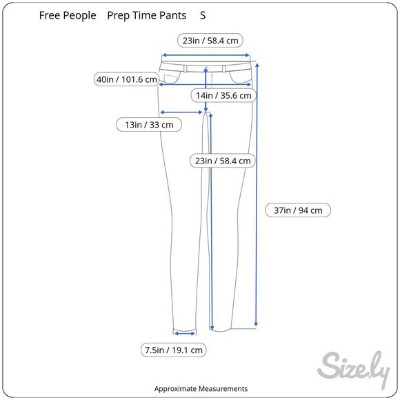 Free People Movement Womens Prep Time Heather Gray Sweatpants Track Pants Small - Picture 3 of 8